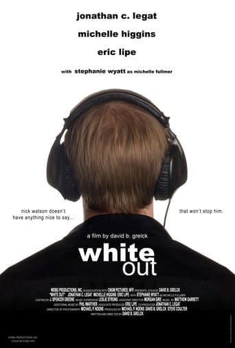 Poster for White Out