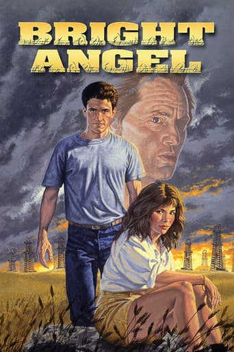 Poster for Bright Angel