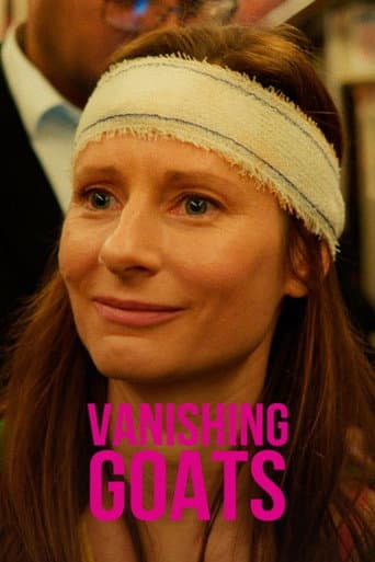 Poster for Vanishing Goats