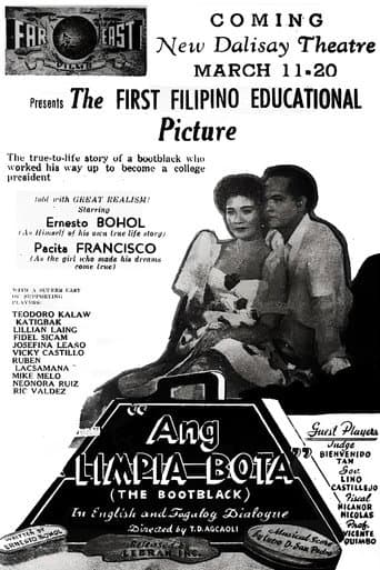 Poster for Ang Limpia Bota