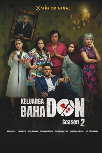 Poster for Keluarga Baha Don Musim Ke-2
