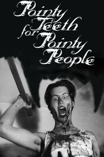 Poster for Pointy Teeth for Pointy People