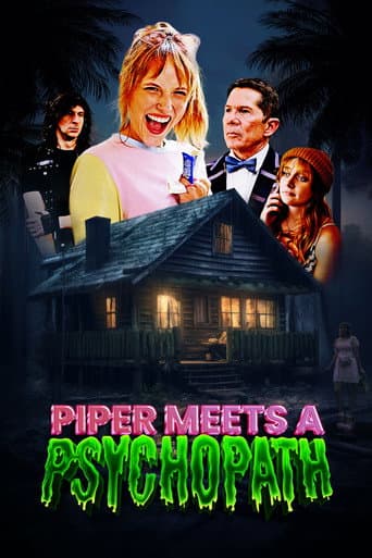 Poster for Piper Meets A Psychopath