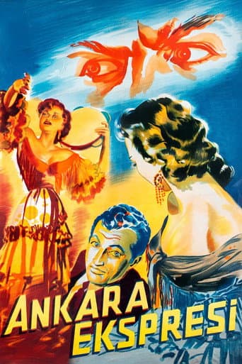 Poster for Ankara Express