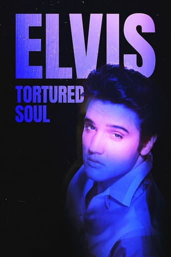 Poster for Elvis: Tortured Soul