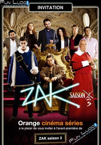 Poster for Zak