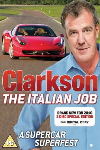 Poster for Clarkson: The Italian Job