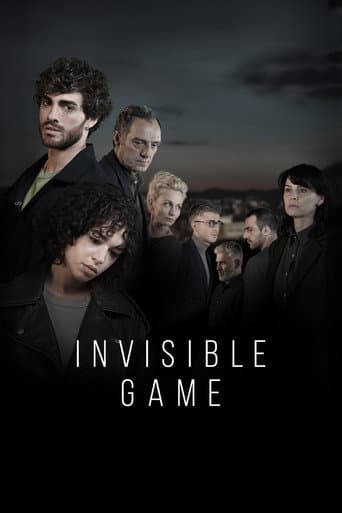 Poster for Invisible Game