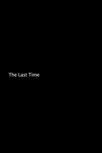 Poster for The Last Time