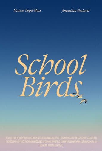 Poster for School Birds
