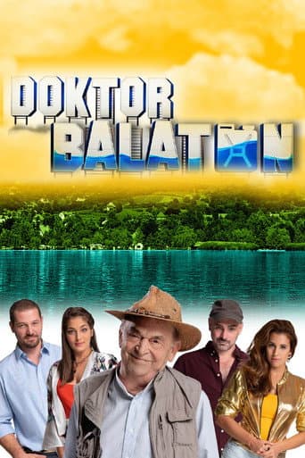 Poster for Doktor Balaton