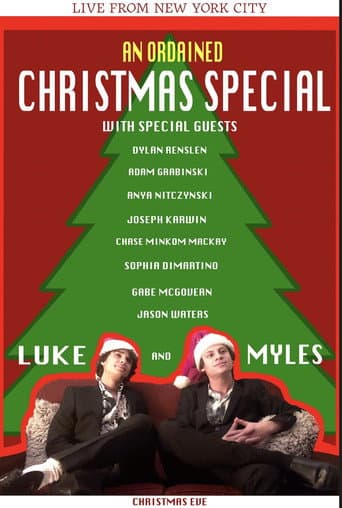 Poster for An Ordained Christmas Special