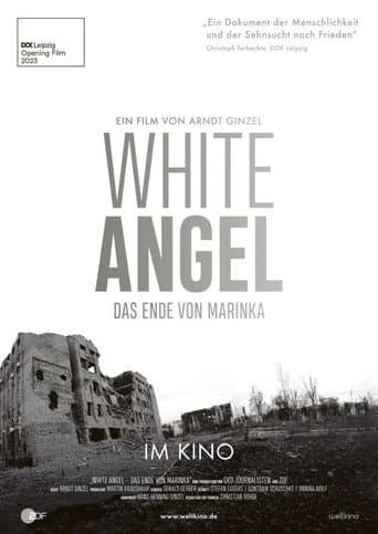 Poster for White Angel – The End of Marinka