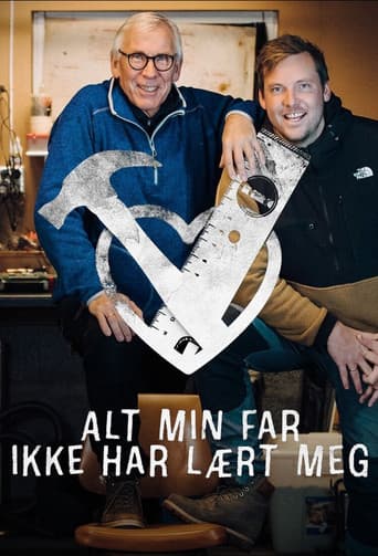 Poster for Alt min far ikke har lært meg