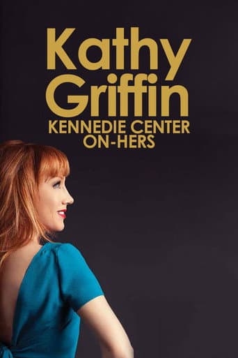 Poster for Kathy Griffin: Kennedie Center On-Hers