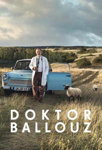 Poster for Doktor Ballouz