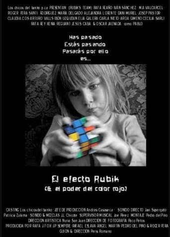 Poster for El efecto Rubik (& el poder del color rojo)