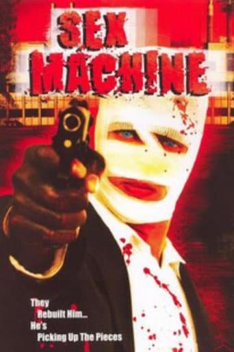 Poster for Sex Machine