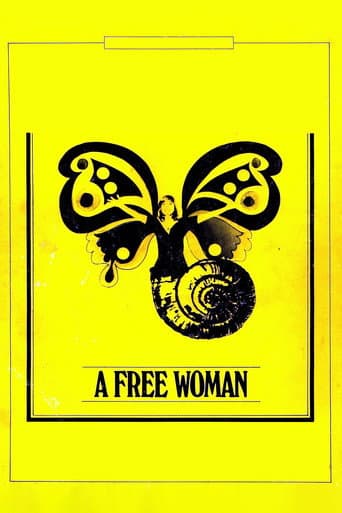 Poster for A Free Woman