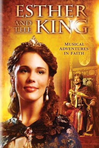 Poster for Liken: Esther and the King
