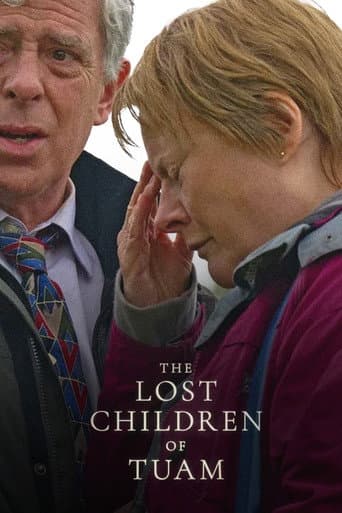 Poster for The Lost Children of Tuam