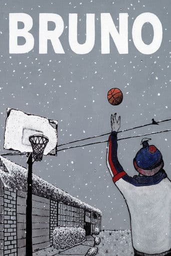 Poster for Bruno