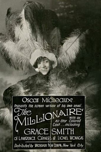 Poster for The Millionaire