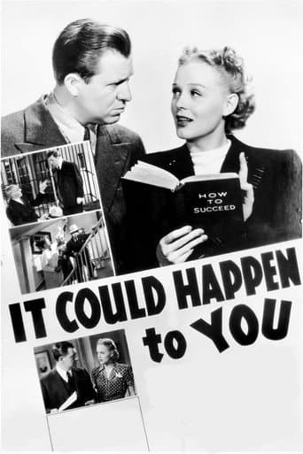 Poster for It Could Happen to You