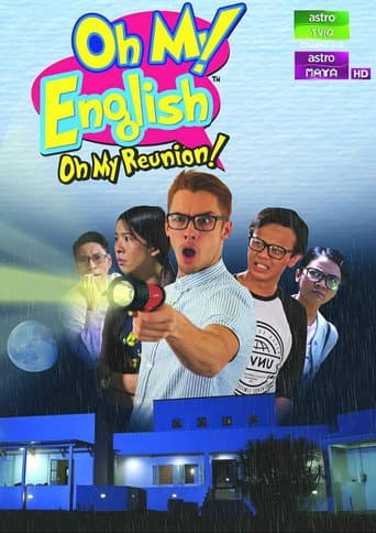 Poster for Oh My Reunion!