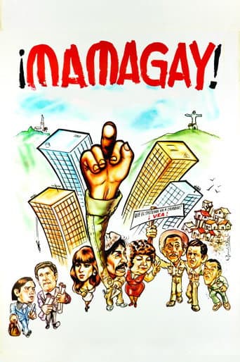 Poster for Mamagay