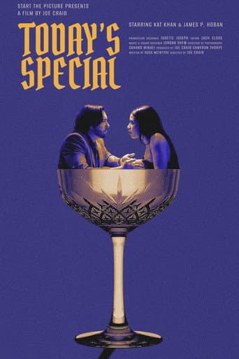 Poster for Today's Special