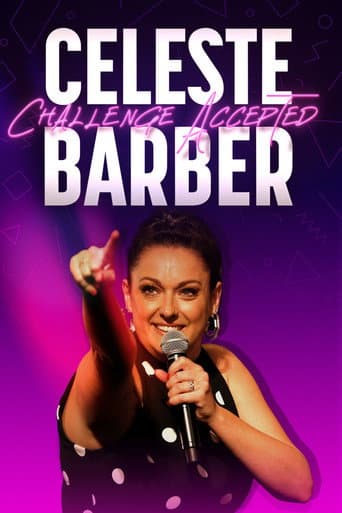 Poster for Celeste Barber: Challenge Accepted