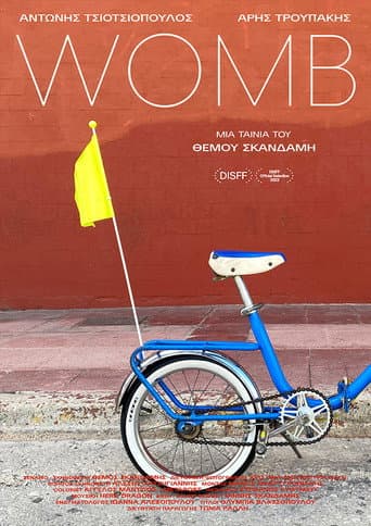 Poster for Womb
