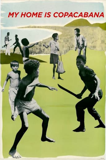 Poster for My Home Is Copacabana