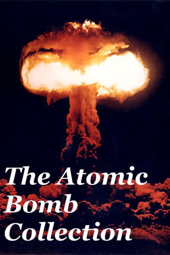 Poster for The Atomic Bomb Collection