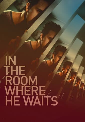 Poster for In the Room Where He Waits