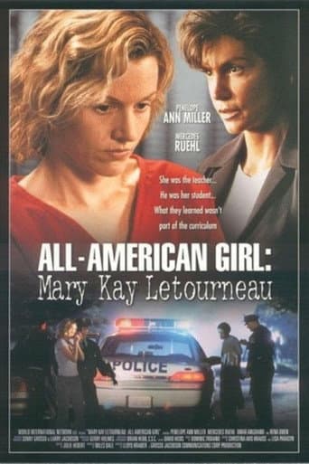Poster for All-American Girl: The Mary Kay Letourneau Story