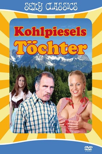 Poster for Kohlpiesels Töchter