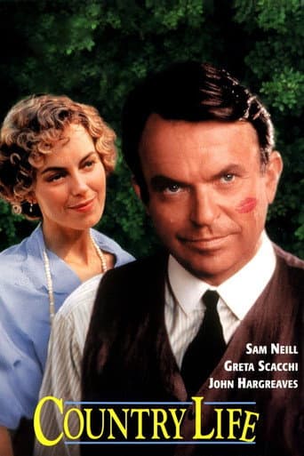 Poster for Country Life