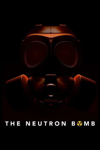 Poster for The Neutron Bomb