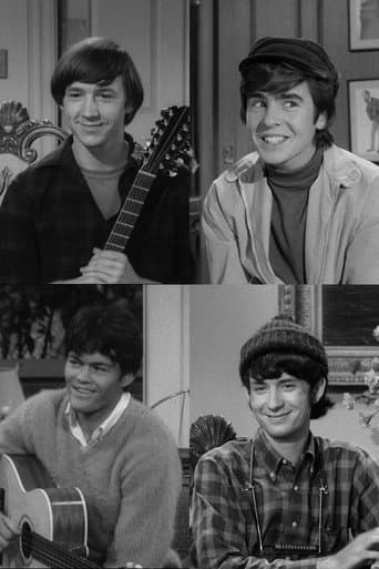 Poster for Monkees Screen Tests