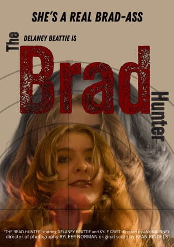 Poster for The Brad Hunter