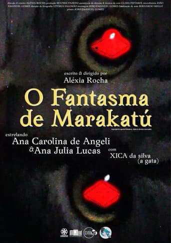 Poster for O Fantasma de Marakatú