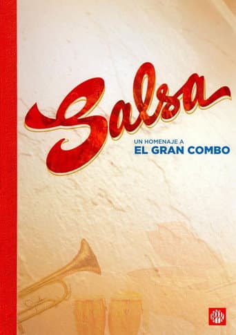 Poster for Salsa: un homenaje a El Gran Combo