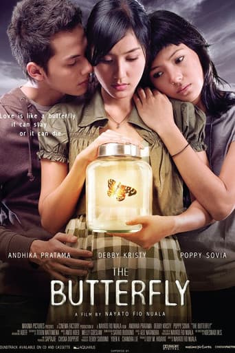 Poster for The Butterfly