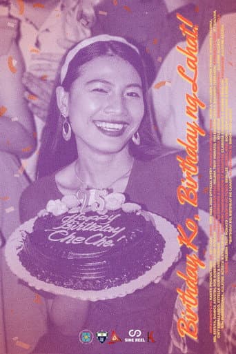 Poster for Birthday Ko, Birthday ng Lahat