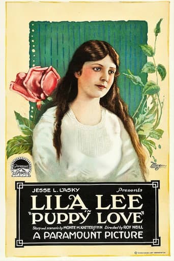 Poster for Puppy Love