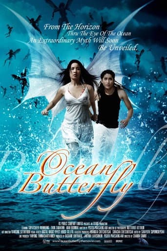 Poster for Ocean Butterfly