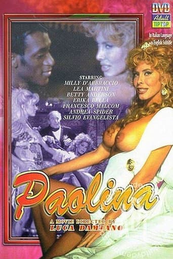 Poster for Paolina: Imperial Venus