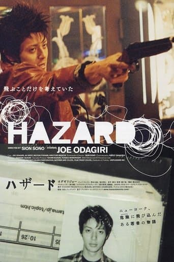 Poster for Hazard